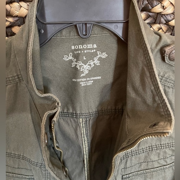 Sonoma women’s jacket - Picture 2 of 4